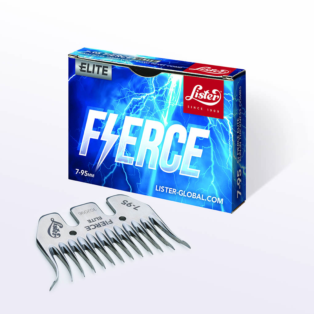 fierce
