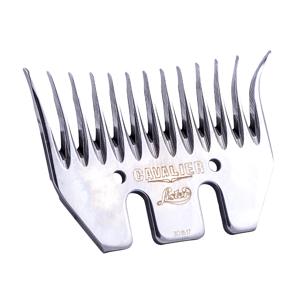 cavalier-comb